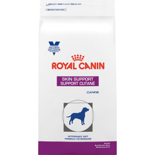 Royal Canin Veterinary Diet Canine Skin Support Dry Dog Food